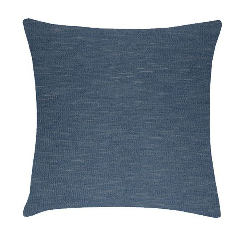 Capa para Almofada Lartex Persa Azul Jeans 50x50 cm