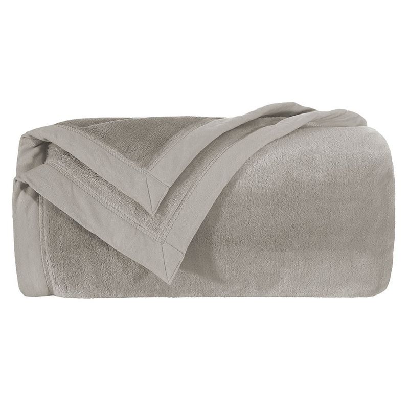Cobertor Queen Kacyumara Blanket 600g/m² Microfibra Fendi