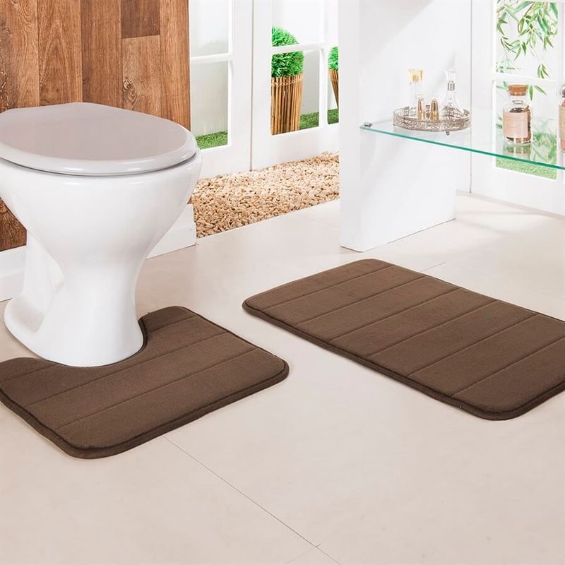 Tapete niazitex banheiro Clearance