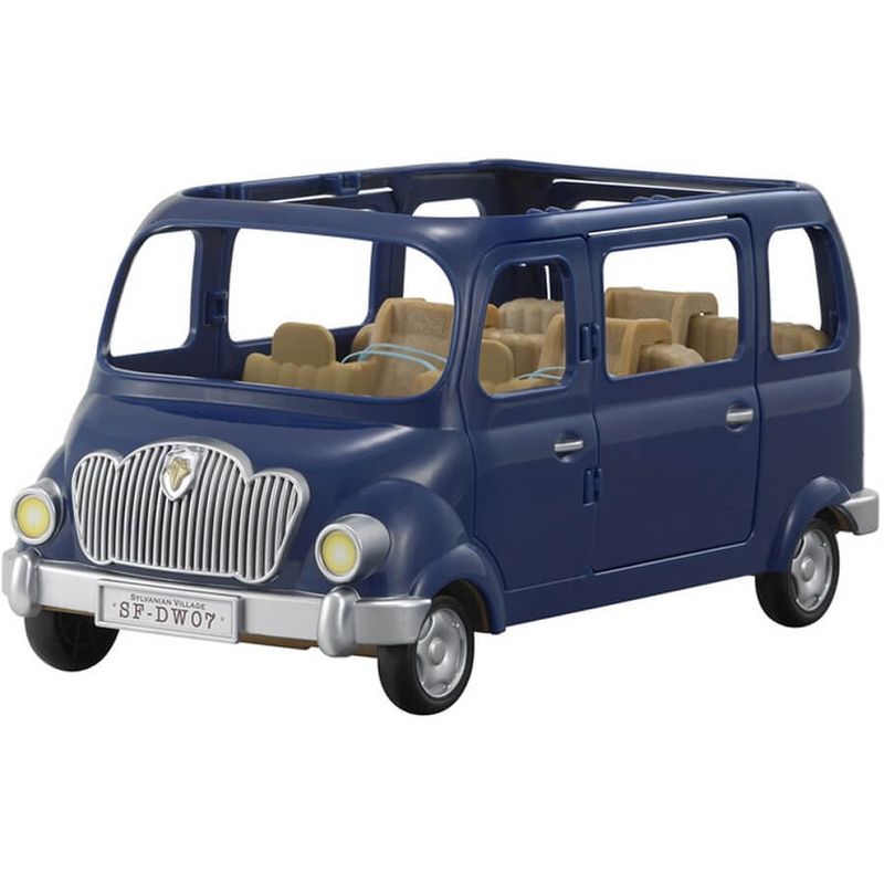 sylvanian families minivan