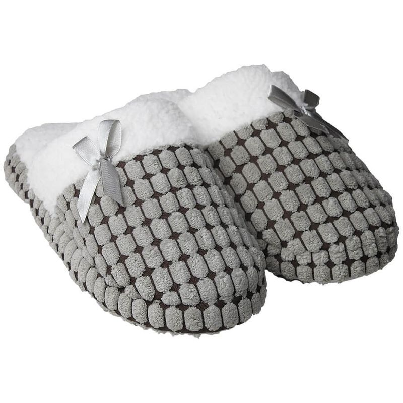 Chinelo Slippers Donna Laço Dreams Cinza 34/35