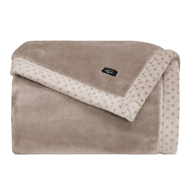 Cobertor King Kacyumara Blanket 700 Fend Claro