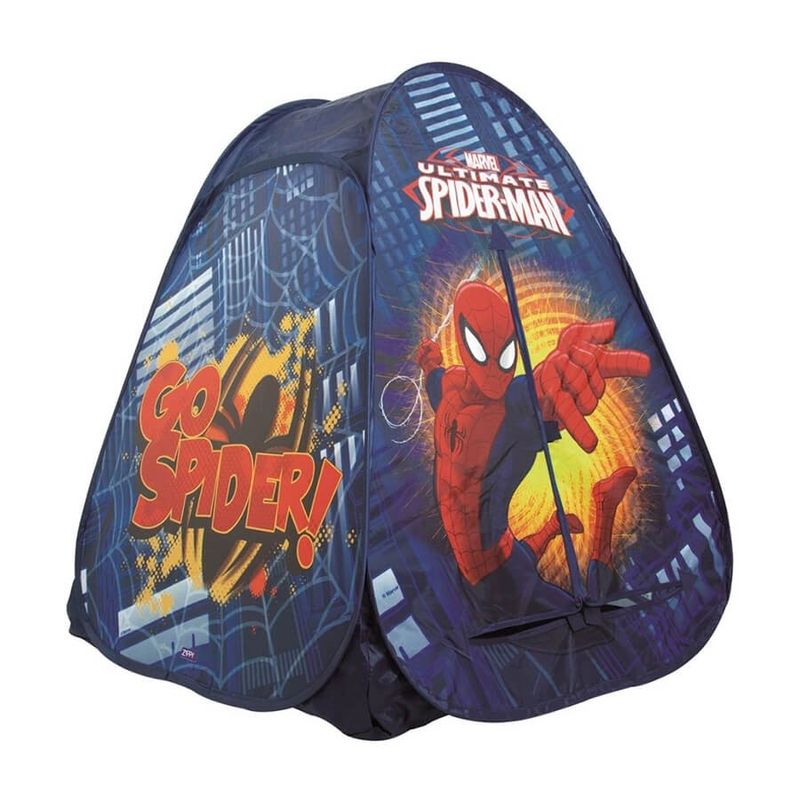 Barraca Portátil Zippy Toys Marvel Ultimate Spider