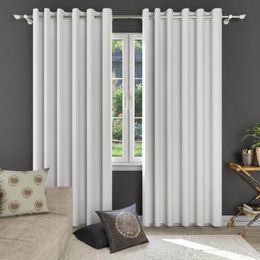 cortinas blancas estampadas - Buscar con Google  Decoração com estampas,  Cortinas de lona, Decoração
