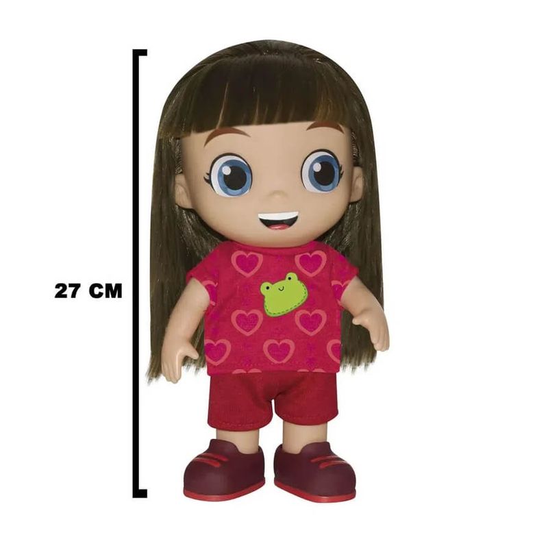 KIT ROUPA BONECA BABY ALIVE - ROUPAO DE BANHO GIRL - CASINHA 4 - Ri Happy