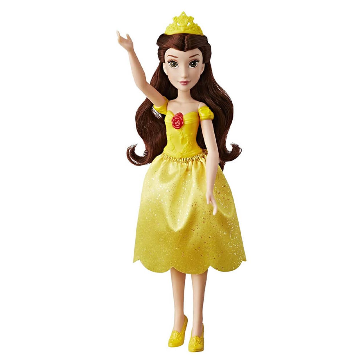 Boneca Hasbro Princesa Disney Fashion Bela - Lojas Donna