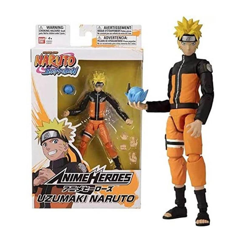 Almofada Formato Naruto Uzumaki - Naruto