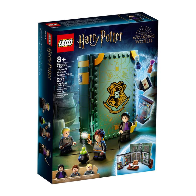 LEGO® Harry Potter™ - LEGO.com para crianças