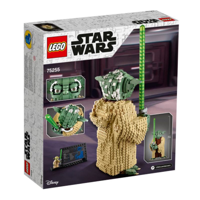Jogo De Lençol Solteiro Star Wars Baby Yoda 2 Peças