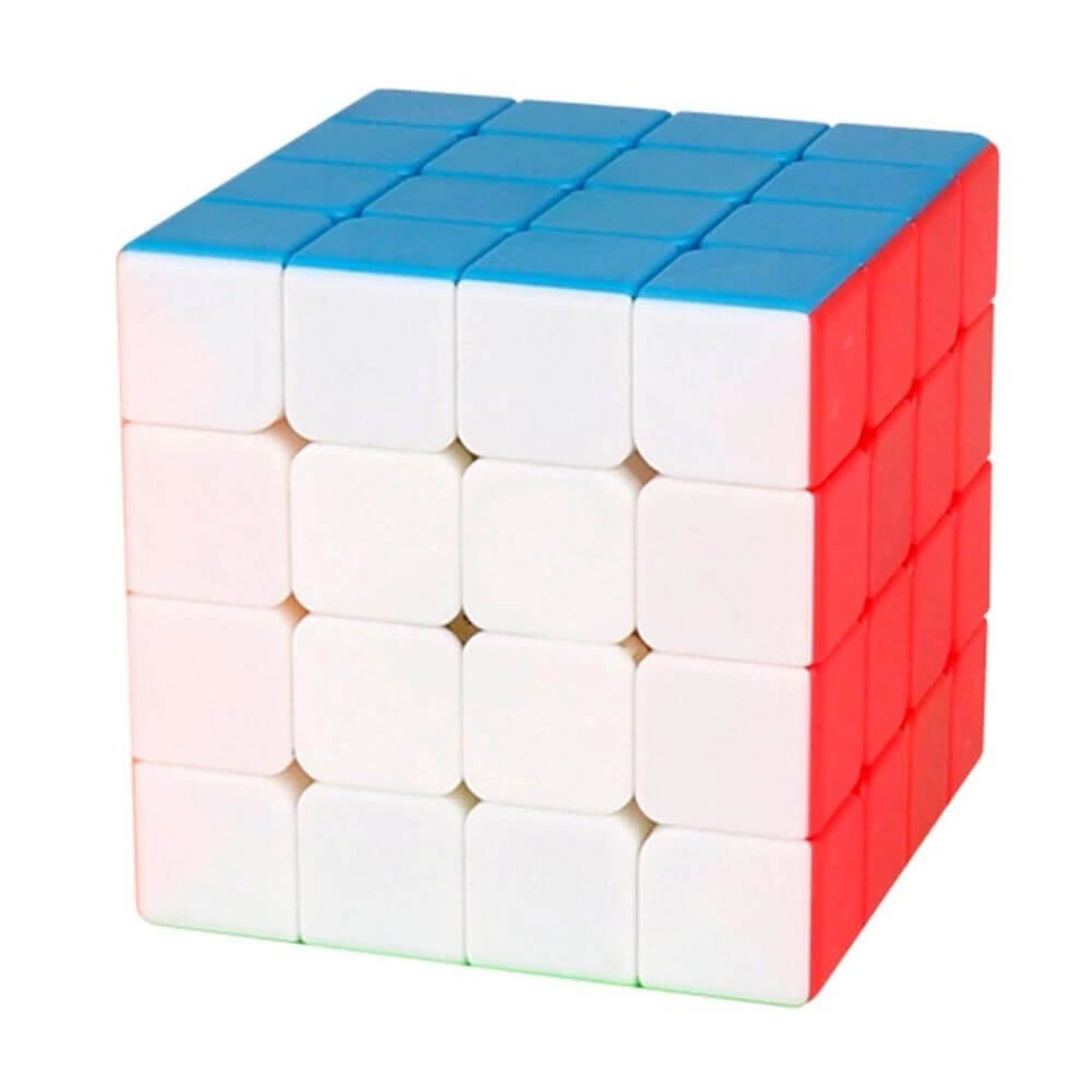 Cubo Magico Profissional Moyu Com Adesivo 4x4x4