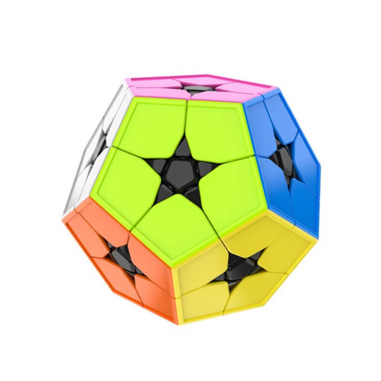 Polygon Cubo Magico 2x2 Kids Toys Educational Puzzles Inteligencia