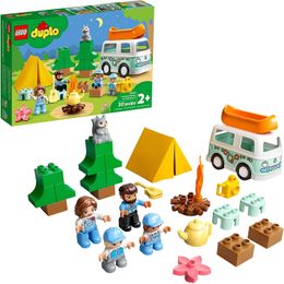 Lego-Duplo-Aventura-Familiar-com-Kombi-10946