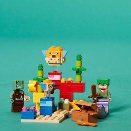 LEGO PECINHAS DE MONTAR MODELO WHATEVER BOX DA RAINHA | Mundo Infantil Loja