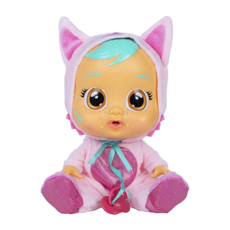 Boneca Bebe Reborn Laura Baby Gabriela - Shiny Toys