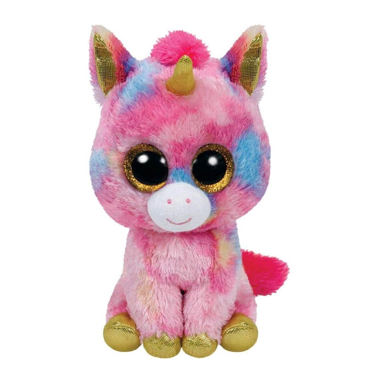 Fluffy 2024 beanie boo