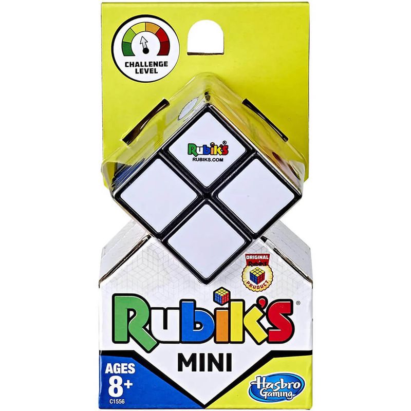 Cubo Magico 2x2 - Sapeca Brinquedos