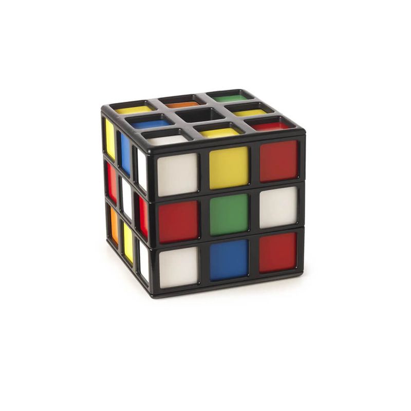 Cubo Mágico Profissional 3X3 Rubiks Sunny - 2794