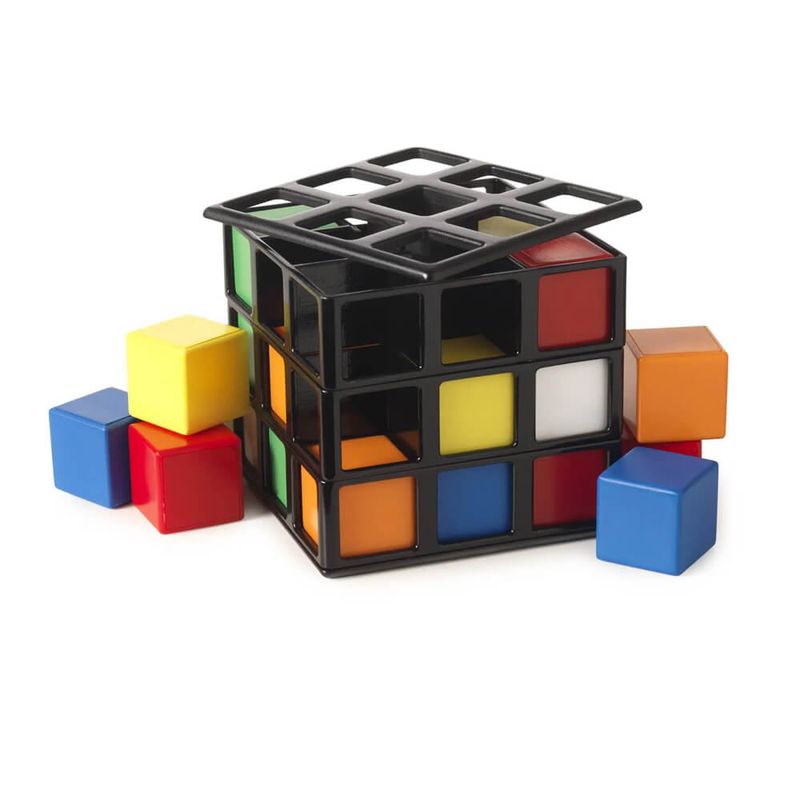 Cubo Mágico Rubiks Cube 3x3x3 Profissional Original Sunny