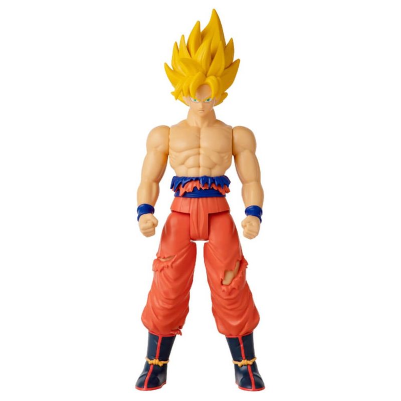 Goku Sayajin Amarelo Dragon Ball Z - Action Figure Collection - Objetos  Colecionáveis, bonecos do goku 