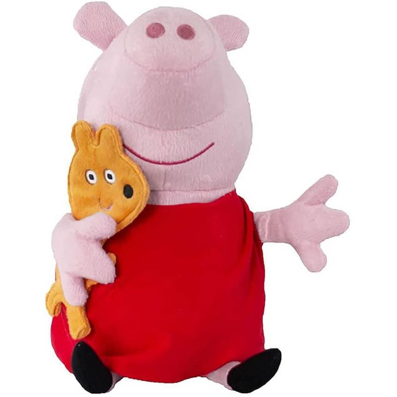 Peppa Pig: Alguém imaginou a porquinha vista de frente (e o