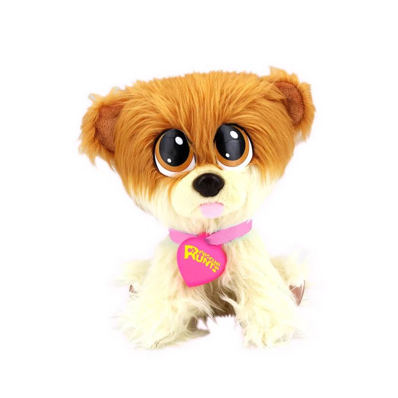 Boneco de Pelúcia Sunny Patrulha Canina Zuma 30cm - Lojas Donna